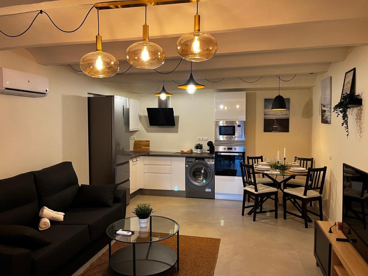 Apartamento A 2 Minutos De La Playa Málaga Exterior foto