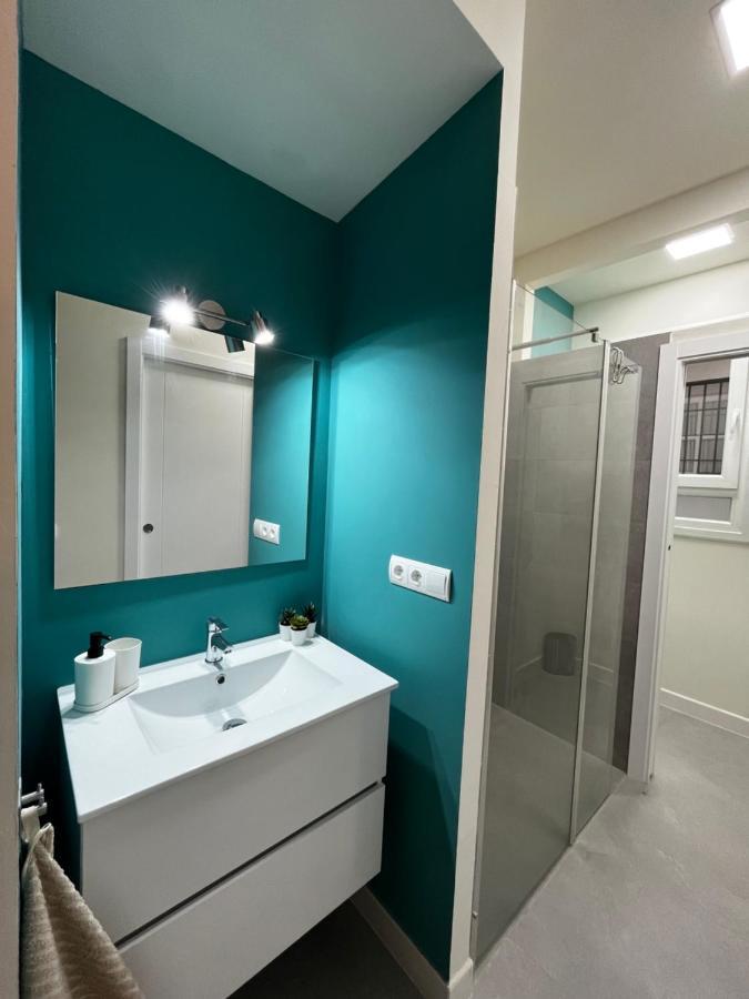 Apartamento A 2 Minutos De La Playa Málaga Exterior foto