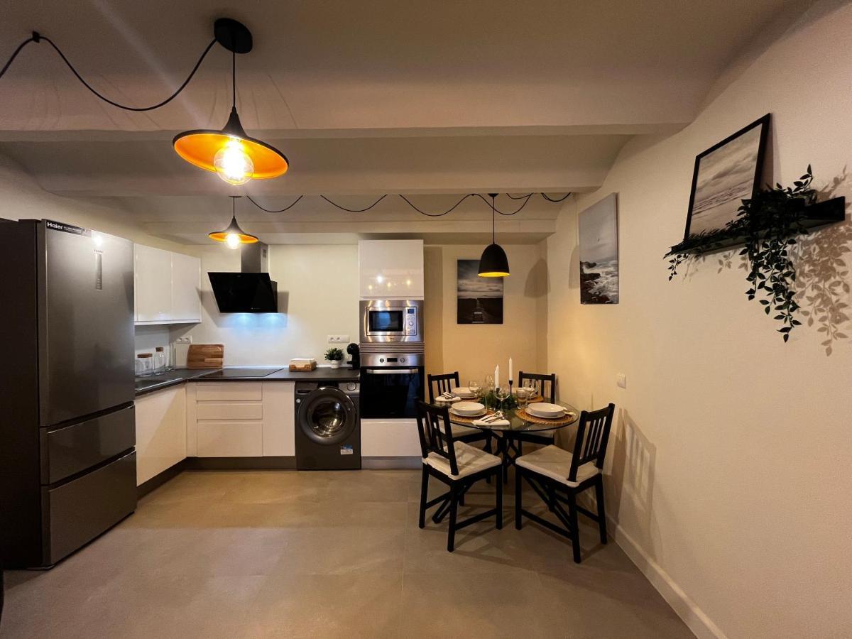 Apartamento A 2 Minutos De La Playa Málaga Exterior foto